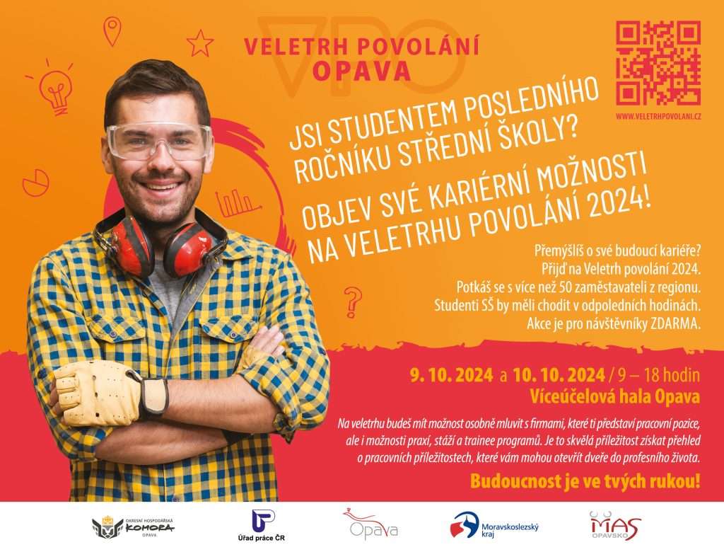 VPO pozvanka studenti 210x160mm 2024 mail | Střední odborné učiliště Stavební | Opava