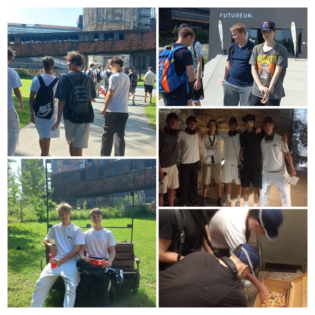 1 COLLAGE | Střední odborné učiliště Stavební | Opava