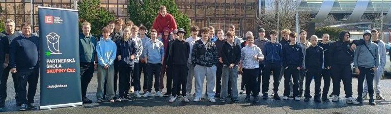 Amper 2026 | Střední odborné učiliště Stavební | Opava Amper 2026 | Střední odborné učiliště Stavební | Opava