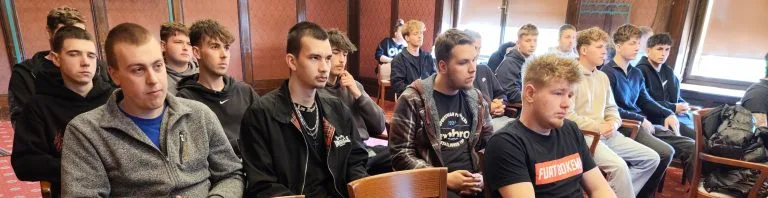 3IZ Magistrat | Střední odborné učiliště Stavební | Opava