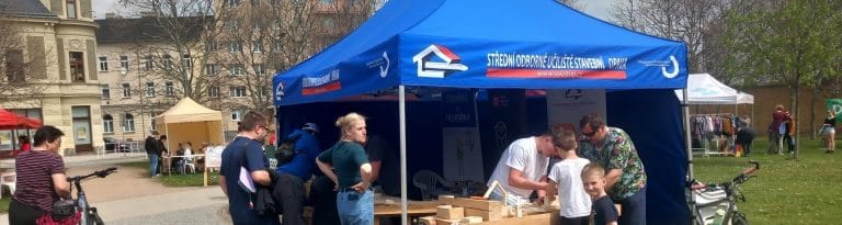 Den Zeme 26 finalni | Střední odborné učiliště Stavební | Opava