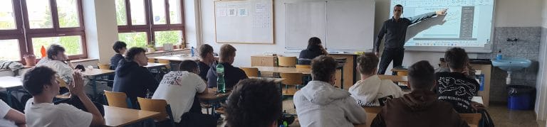 Prednaska Investice | Střední odborné učiliště Stavební | Opava