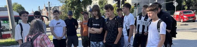 2IZ Hlaska | Střední odborné učiliště Stavební | Opava