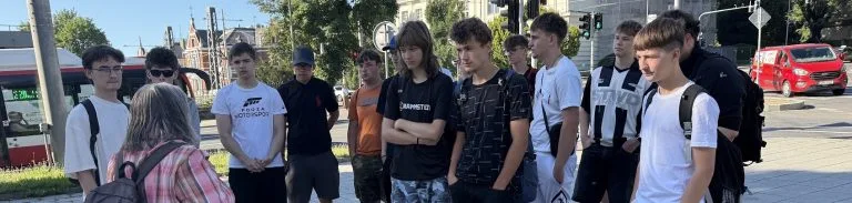 2IZ Hlaska | Střední odborné učiliště Stavební | Opava