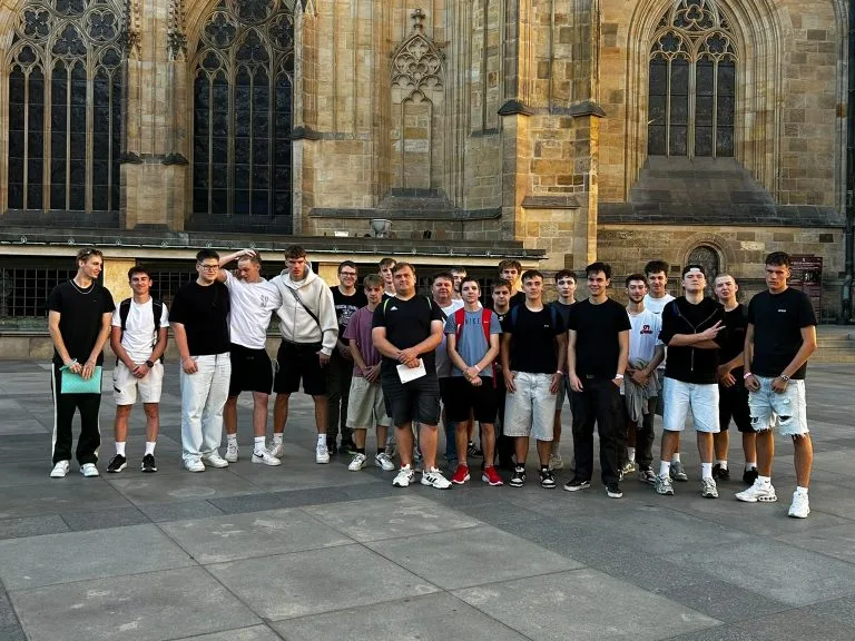 Praha 2 test | Střední odborné učiliště Stavební | Opava